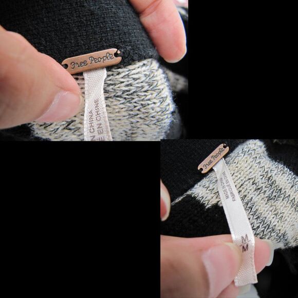 Free People Wrapped In Your Blanket Skirt - Picture 2 of 12